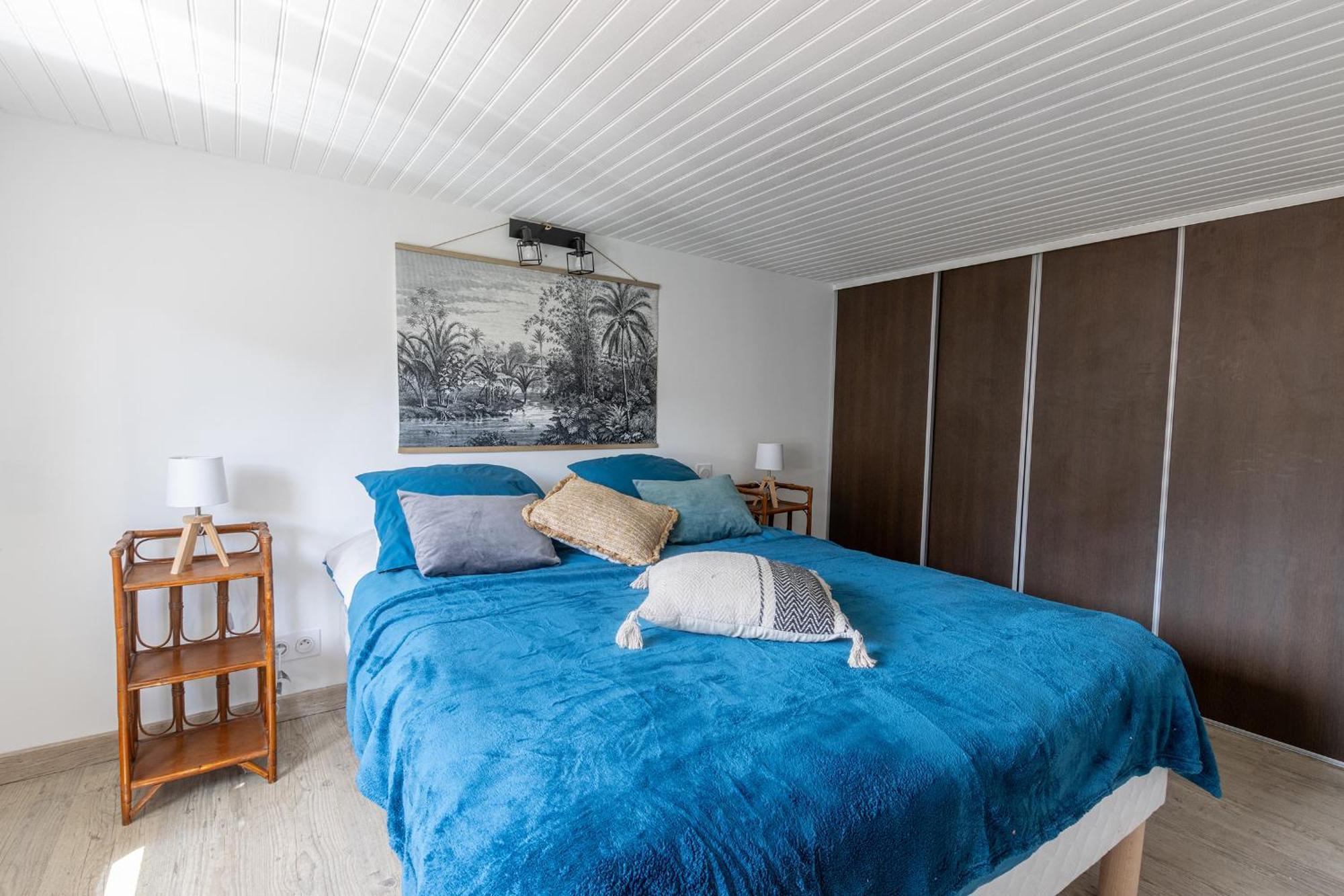 Appartement Cocon à Deux Minutes De La Mer.